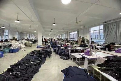 “戰疫”不忘抓發展 信陽固始實行“雙驅動”運行，鞋帽產業展現韌性