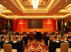 南寧會議會展布置與專業服務全解析